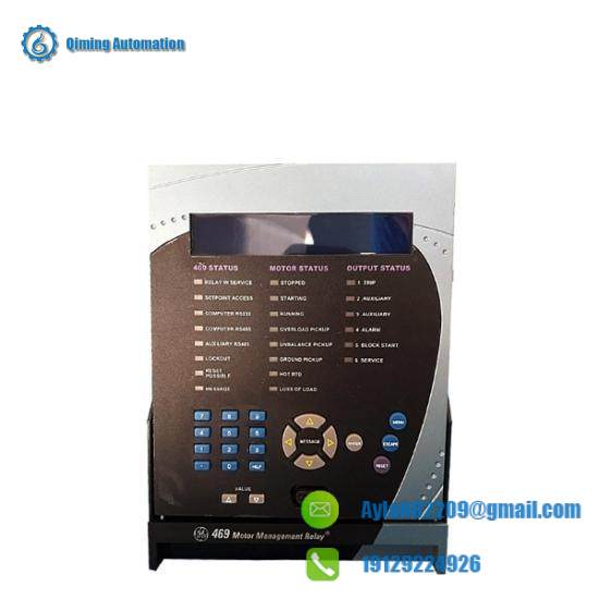 GE 469-P5-AI-A1-E-H New