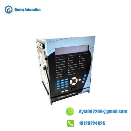 GE 469-P5-HI-A20-E Motor Management Relay