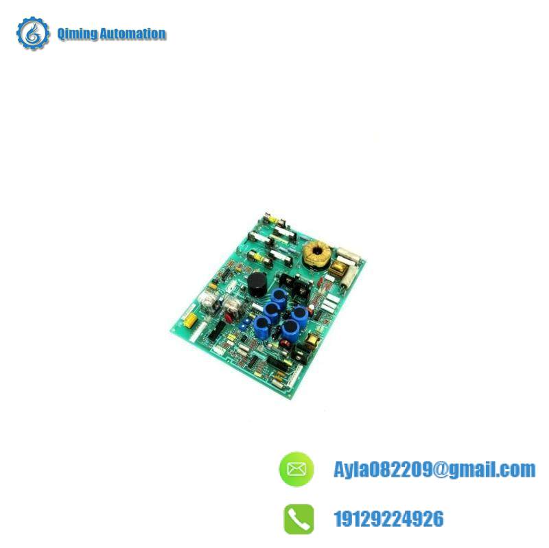 GE 531X111PSHARG1 POWER SUPPLY CARD