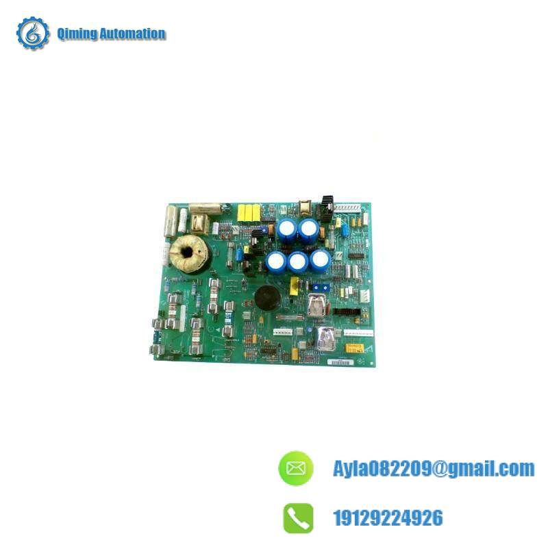GE 531X111PSHARG3 MCF/ POWER SUPPLY CARD