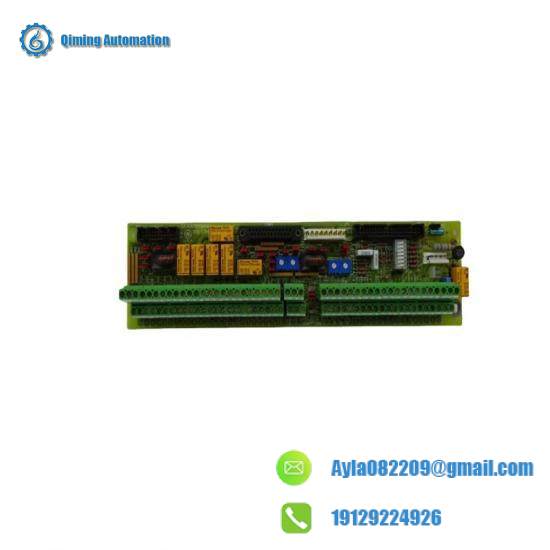 GE 531X128HMSADG1 Drive Board