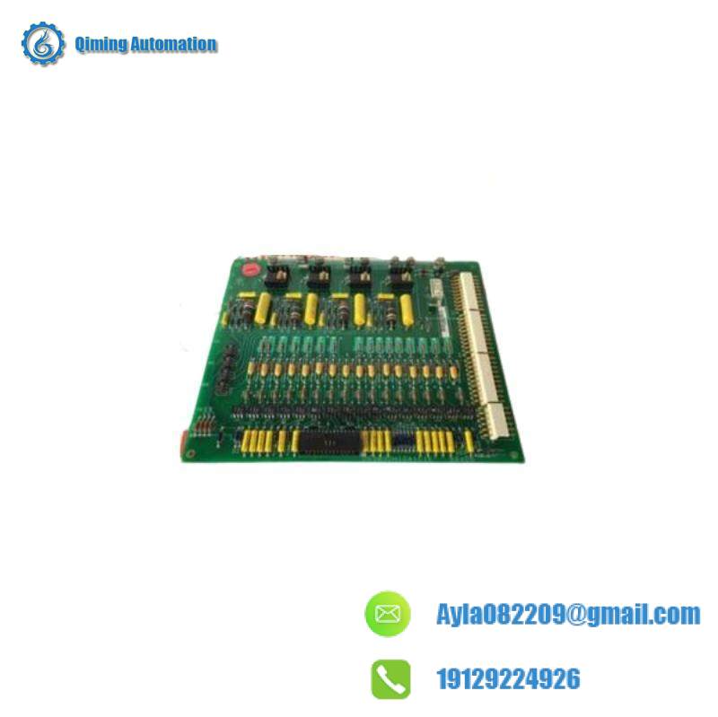 GE 531X128HMSADG1 POWER SUPPLY CARD