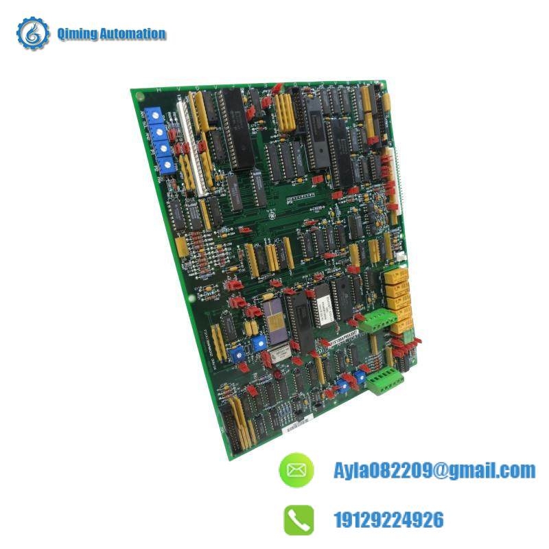 GE 531X139APMASM7 Micro Application Board