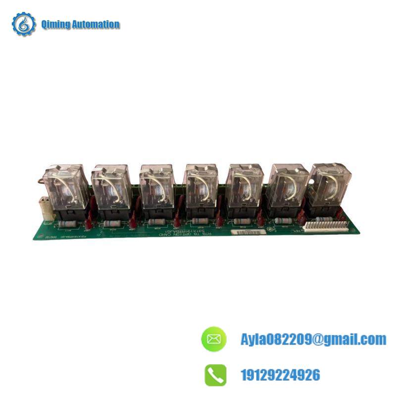 GE 531X191RTBAJG1 Option Card