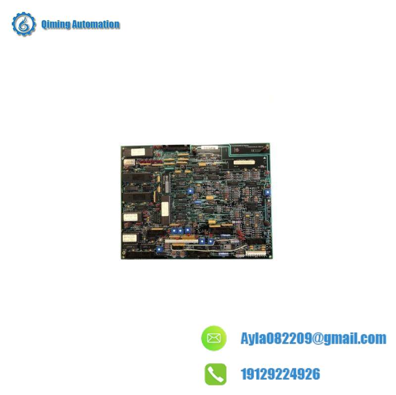 GE 531X300CCHAFM5 Control Card