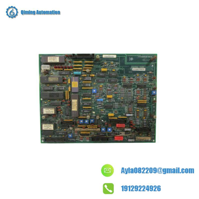 GE 531X300CCHAGM5 Drive Control Card Board
