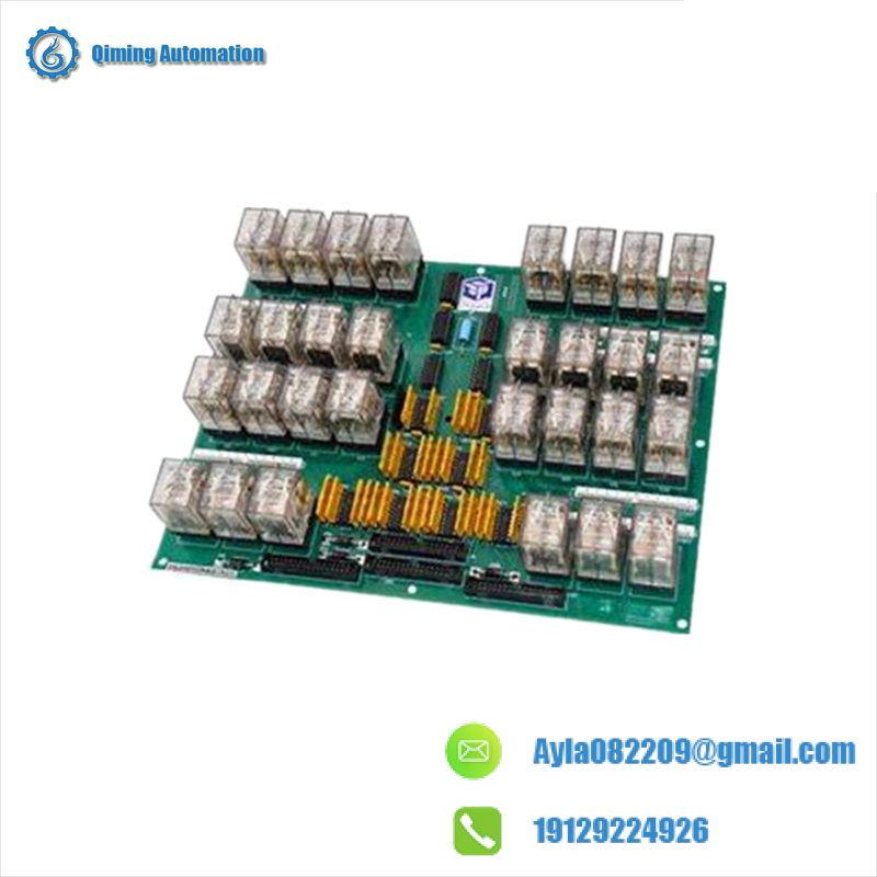 GE 531X301DCCAFG2 Main Drive Control Card