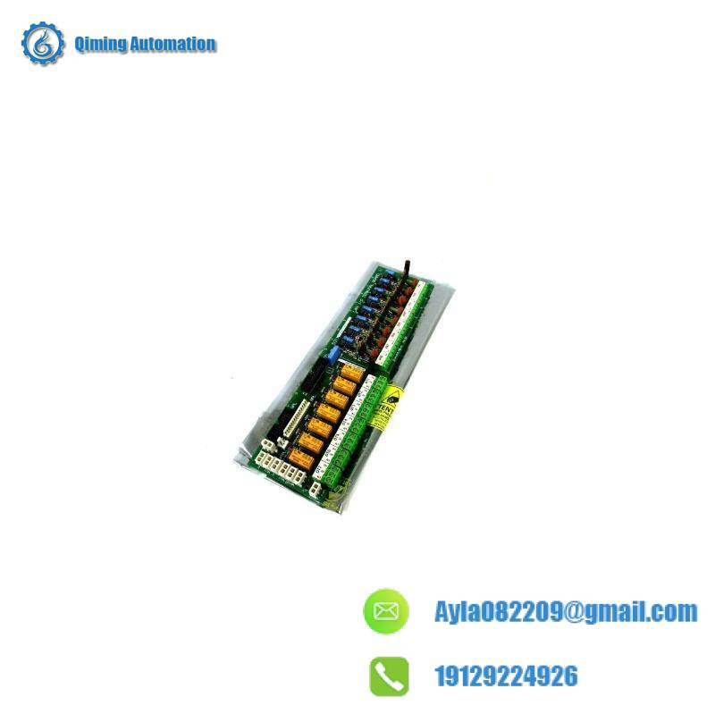 GE 531X307LTBAKG1 I/O TERMINAL BOARD