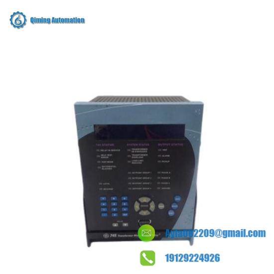 GE 745-W2-P15-G5-HI-A-L-R-E-H New