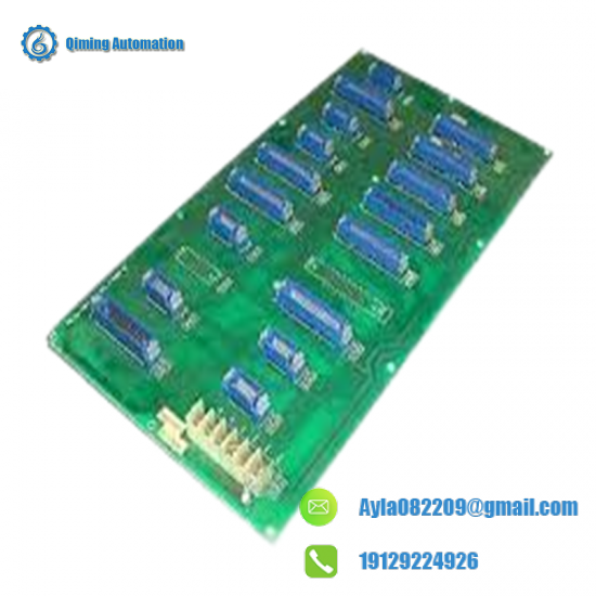 GE 8709-CA-08 Carrier System 8 Module
