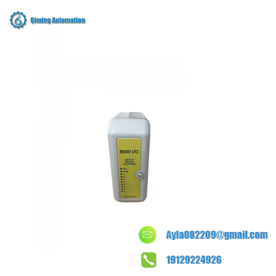 GE 8811-IO-DC 8811-IO-DC-01 Input Output Module