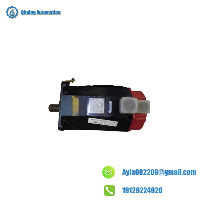 GE A06B-0571-B074#7008 SERVO MOTOR