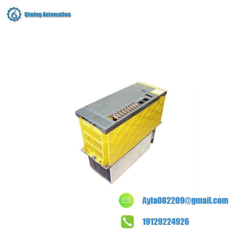 GE A06B-6088-H215#H500 Drives-AC Spindle