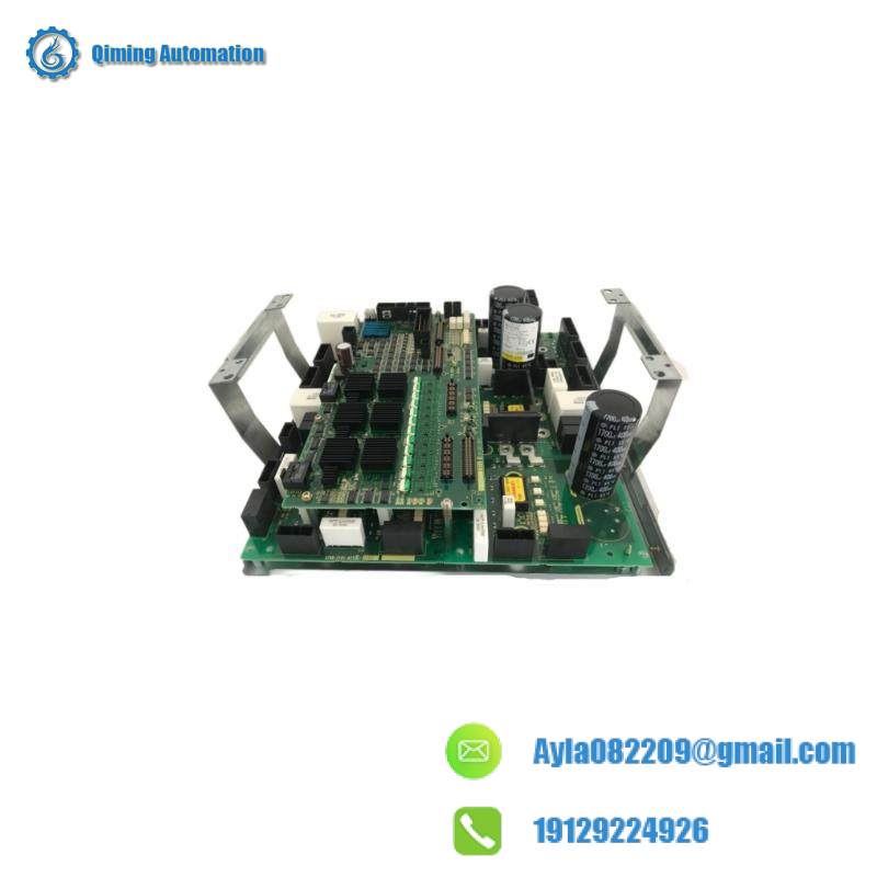 GE A06B-6107-H004 Servo Amplifier