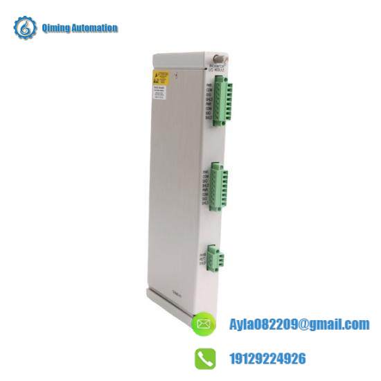 GE Bently Nevada 125680-01 Proximitor I/O Module