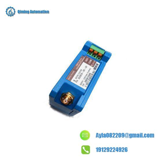 GE Bently Nevada 330878-90-00 330878-50-00 Proximitor Sensor