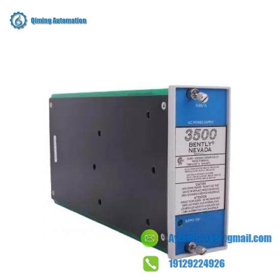 GE/Bently Nevada 3500/15 106M1079-01A  Power Supply