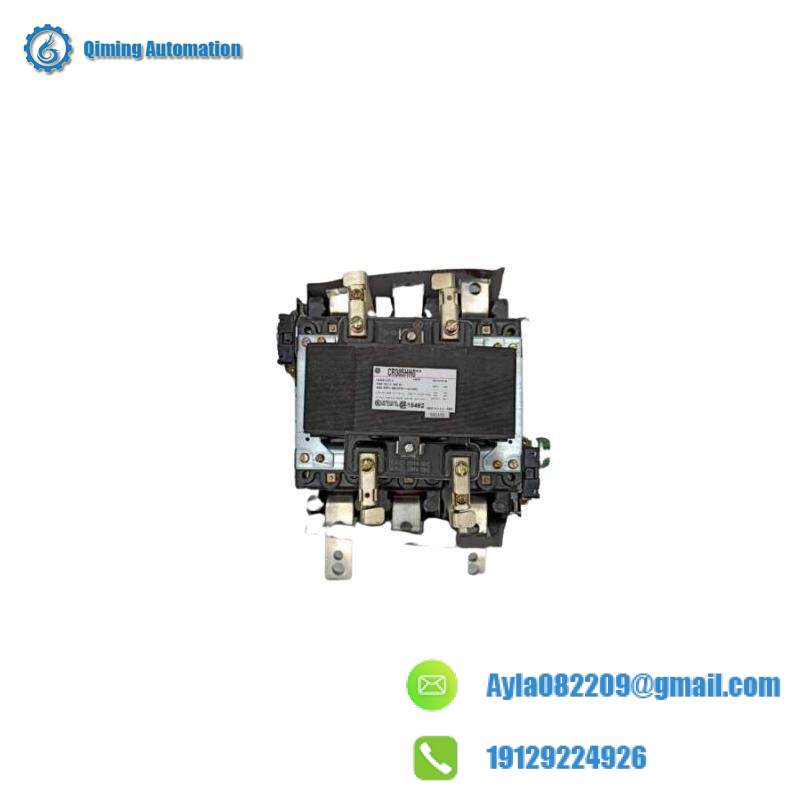 GE CR305HH0 Size 6 Motor Starter