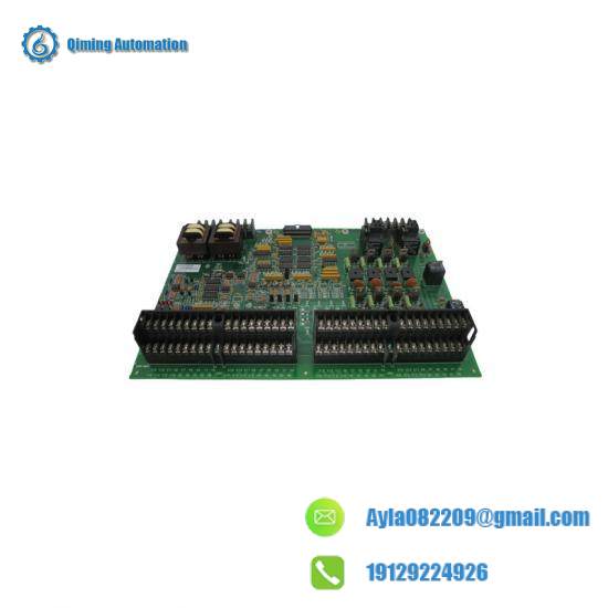 GE DS200DDTBG2A Terminal Board
