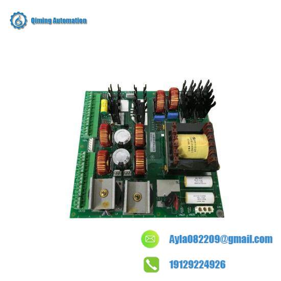 GE DS200EXDEG1A DE-Excitation Control Board