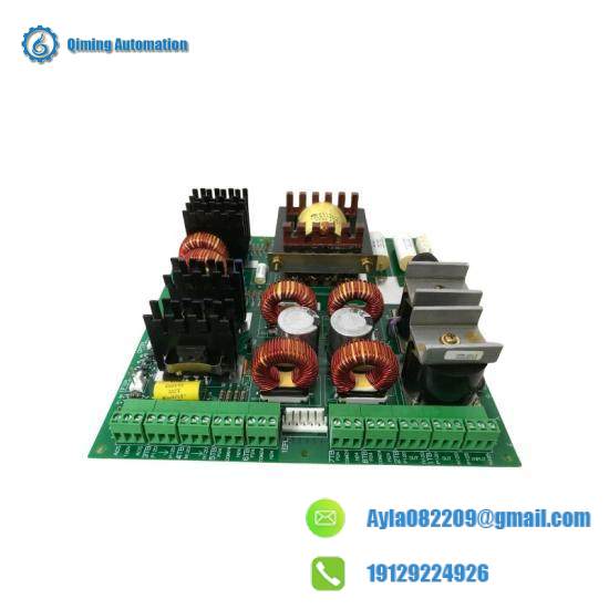 GE DS200EXDEG1A DE-Excitation Control Board