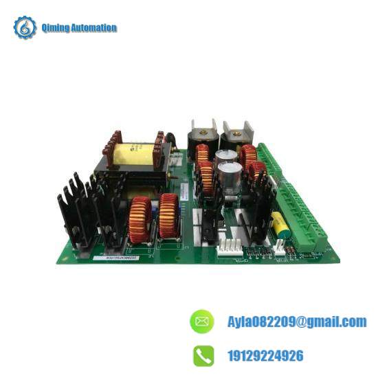GE DS200EXDEG1A DE-Excitation Control Board