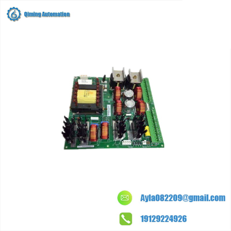 GE DS200EXPSG1ACB Power Supply Board