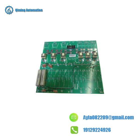 GE DS200PCCAG10ACB Turbine Control DC Power Connect board