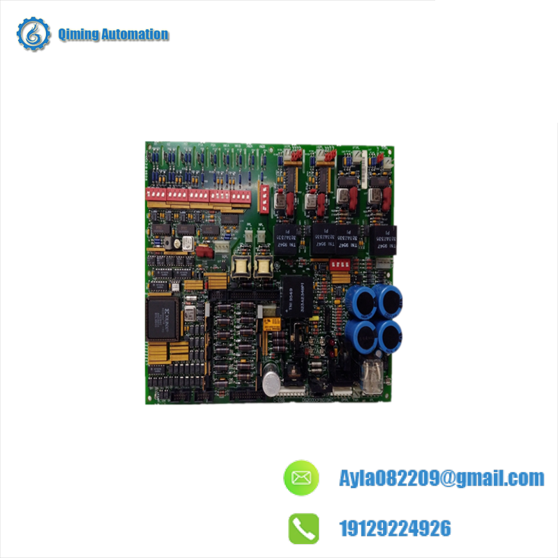 GE DS200QTBAG1ACB advanced circuit board