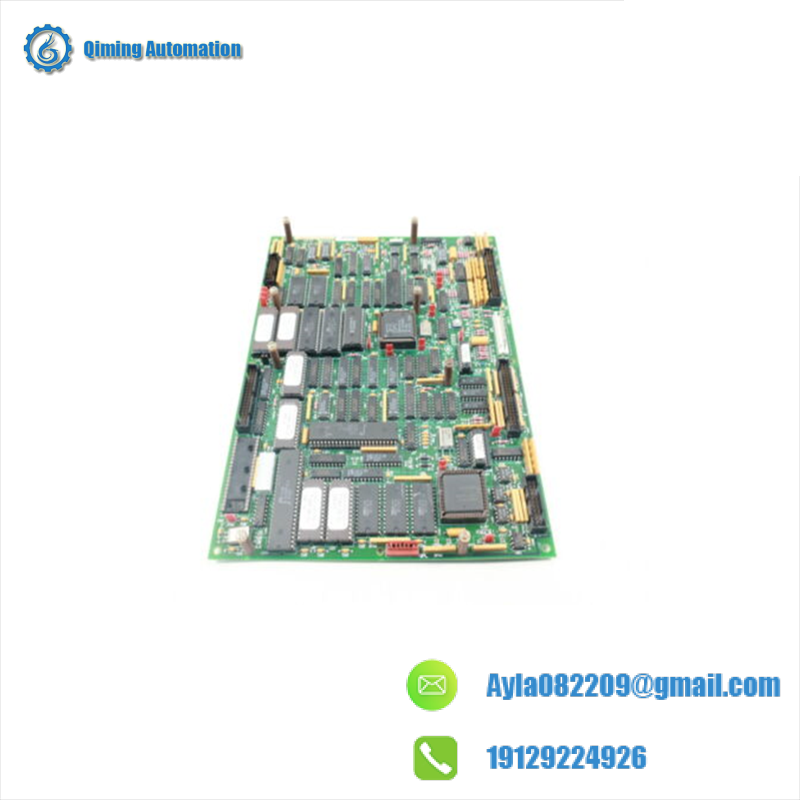 GE DS200QTBAG1ADC Termination Board