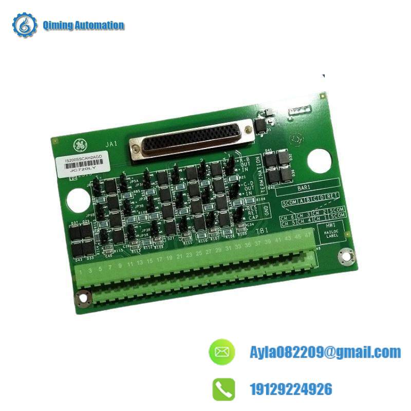 GE DS200SDCCG5AHD
