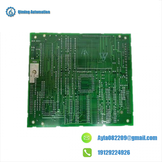 GE DS200SHVIG1B High Voltage Interface Board