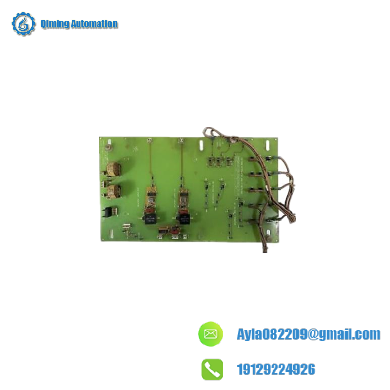 GE DS200SHVIG1BGD SCR high voltage interface board