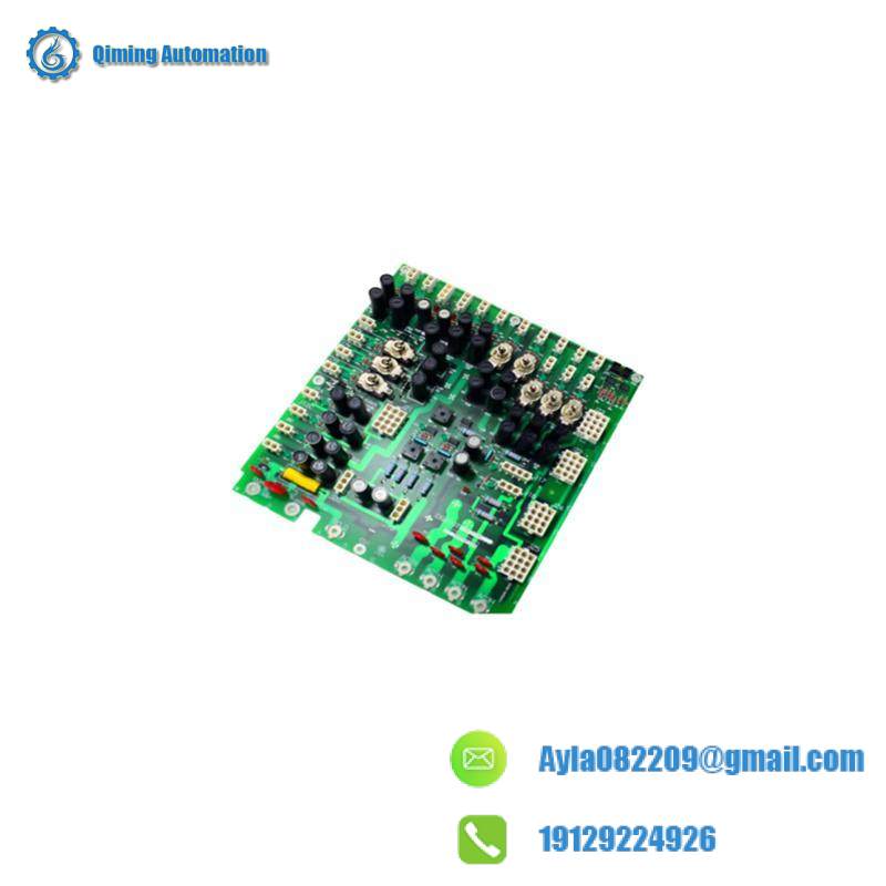 GE DS200TBPAG1CC Circuit board