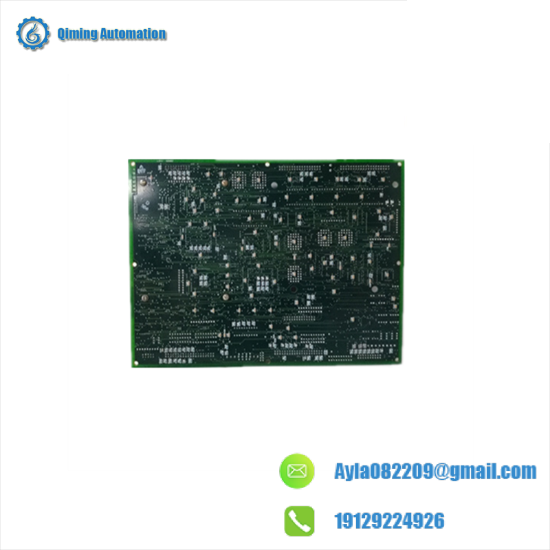 GE DS200TBQAG1A1 Digital Contact Terminal Board