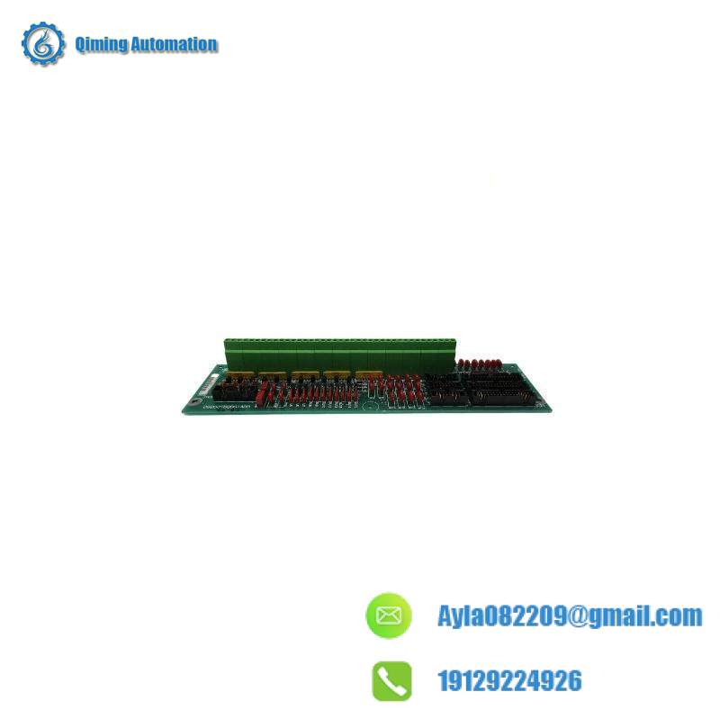 GE DS200TBQBG1A Analog Termination Board