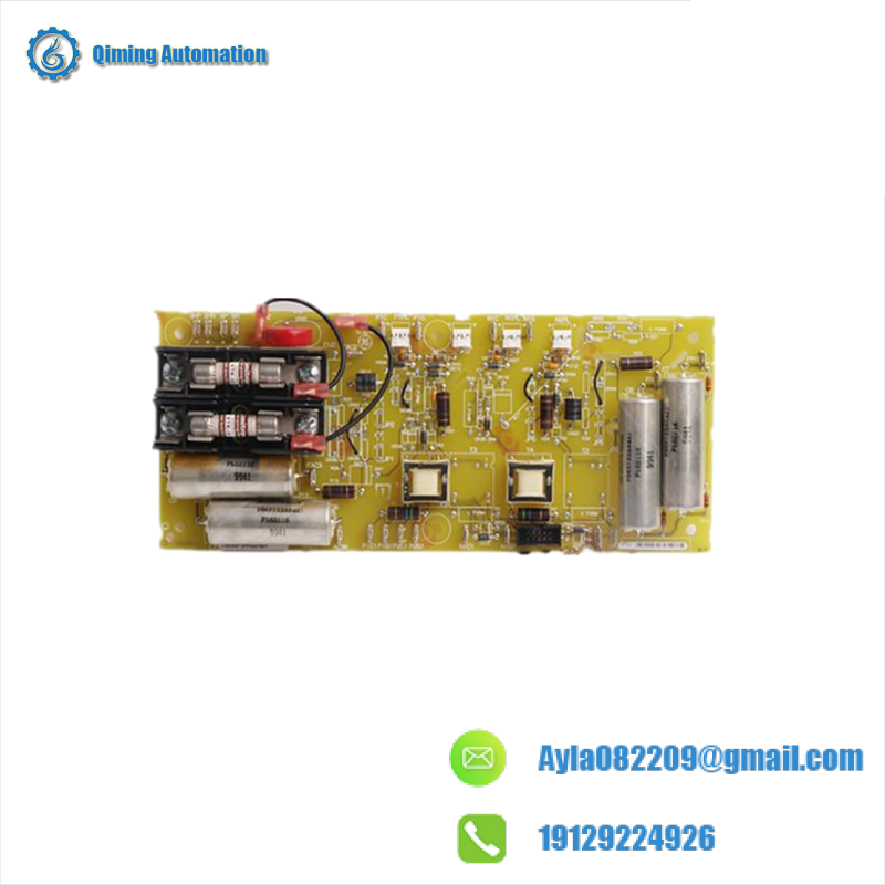 GE DS200TBQCC1AAA Analog I/O Board