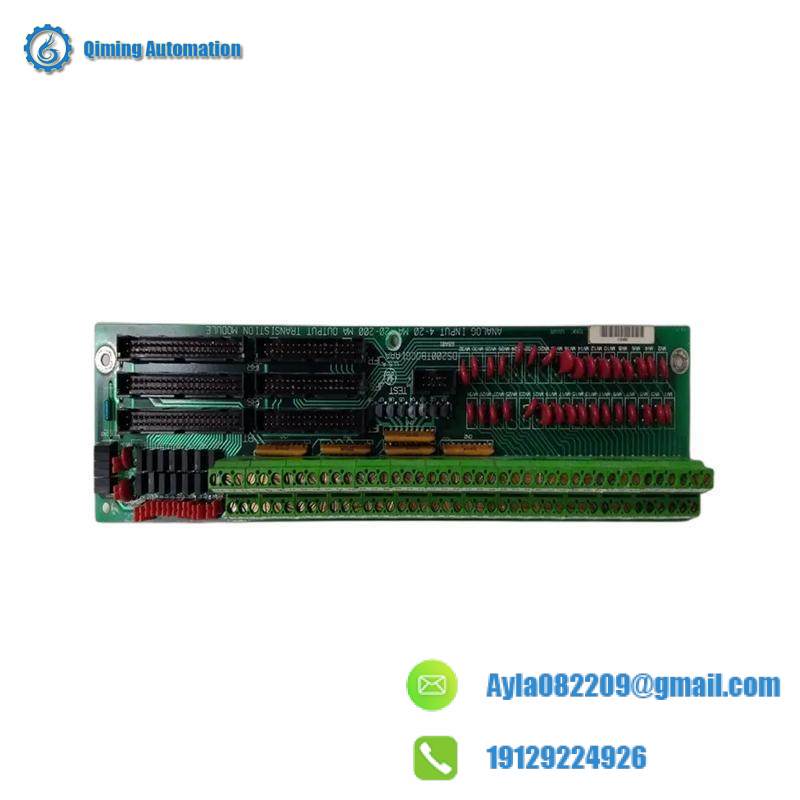 GE DS200TBQCG1BAA Module