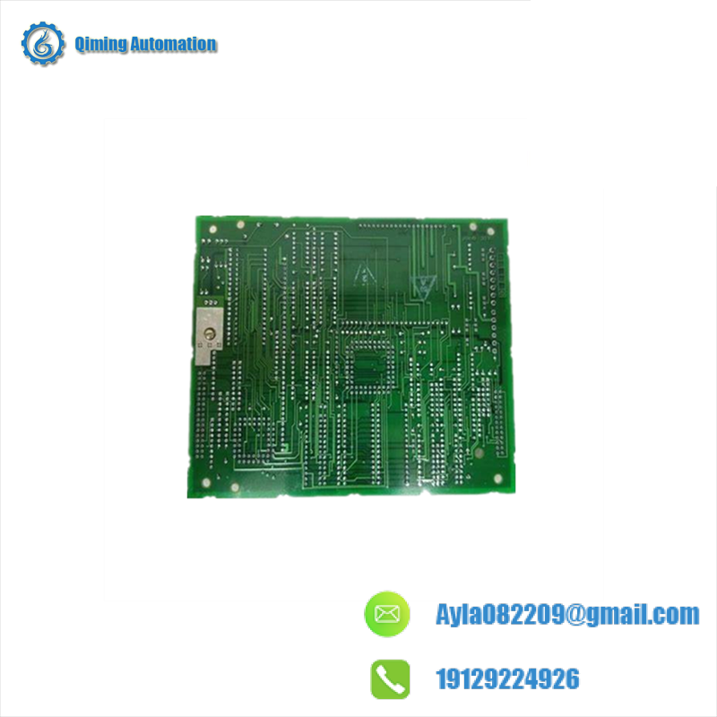 GE DS200TBQDG1A Extension Analog Termination Board