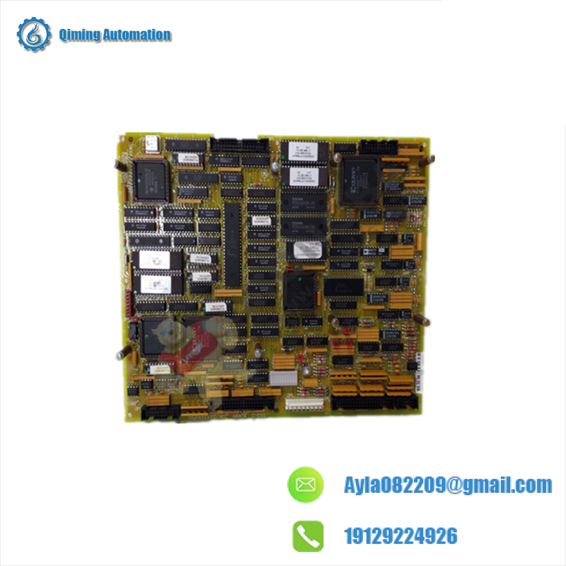 GE DS200TCCAG1RJB Analog Board