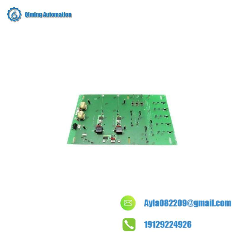 GE DS200TCCBG1AKC Relay Output Board