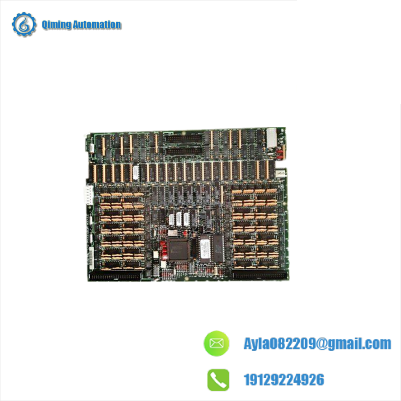 GE DS200TCDAG1A Digital I/O Board