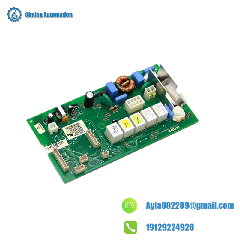 GE DS200TCDAH1BHD Digital I/O Board
