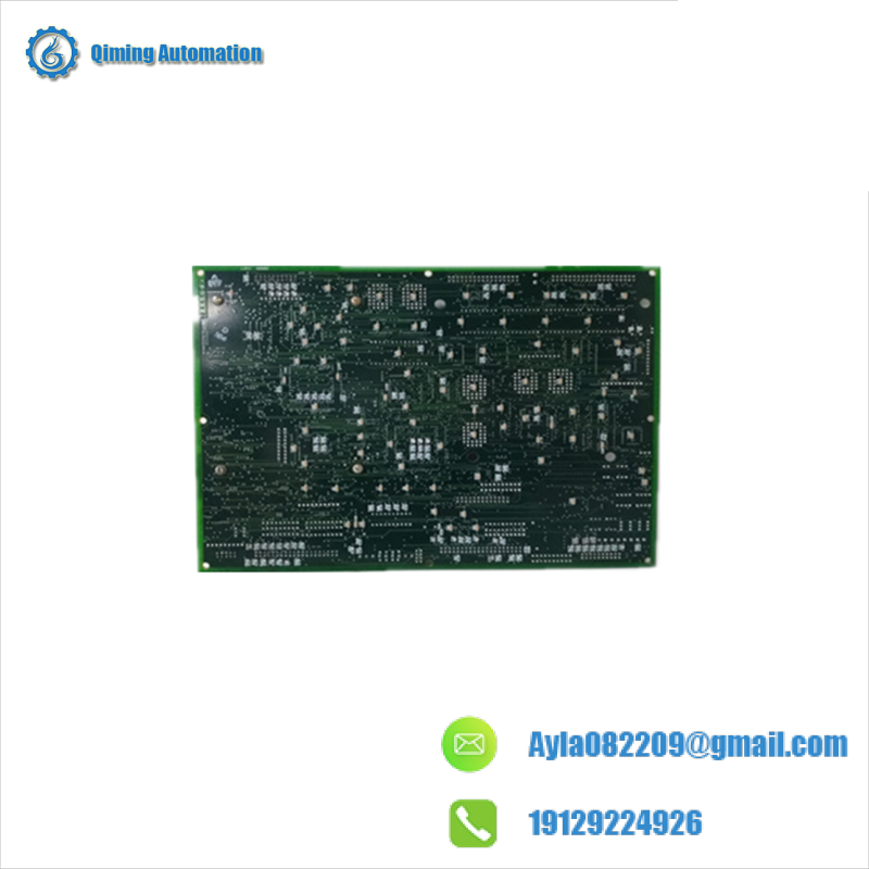 GE DS200TCDAH1BHE Digital I/O Board