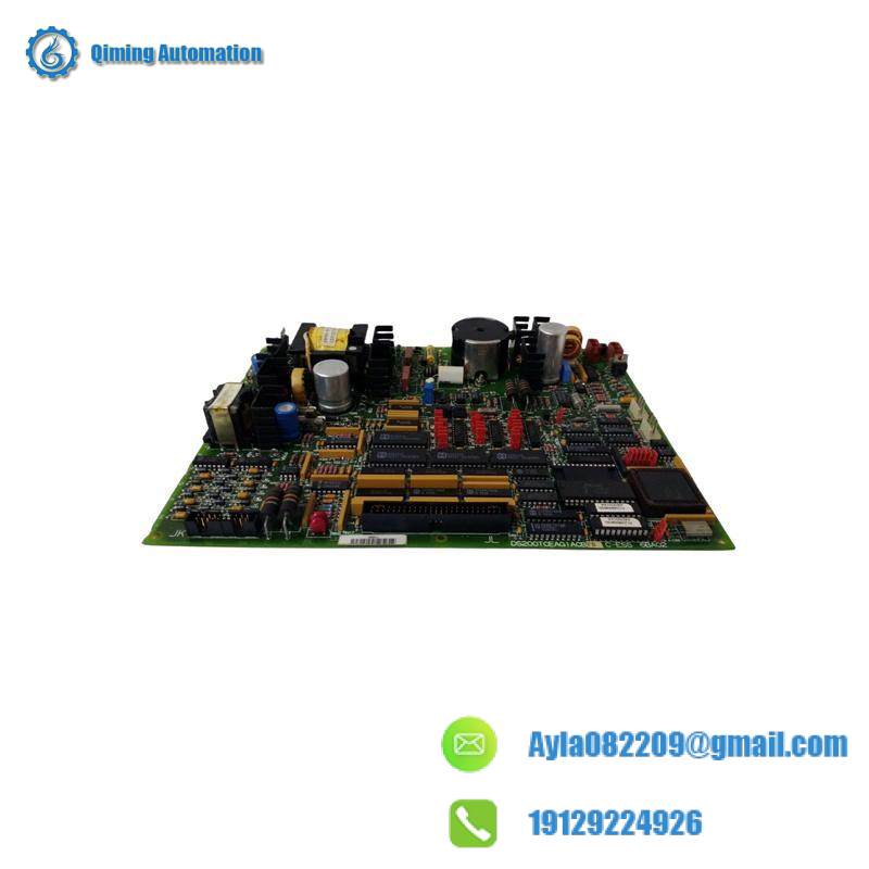 GE DS200TCEAG1BFF Emergency Overspeed Board