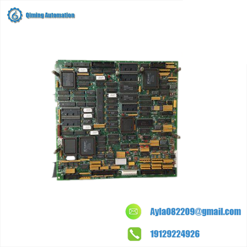 GE DS200TCPAG1A printed circuit board