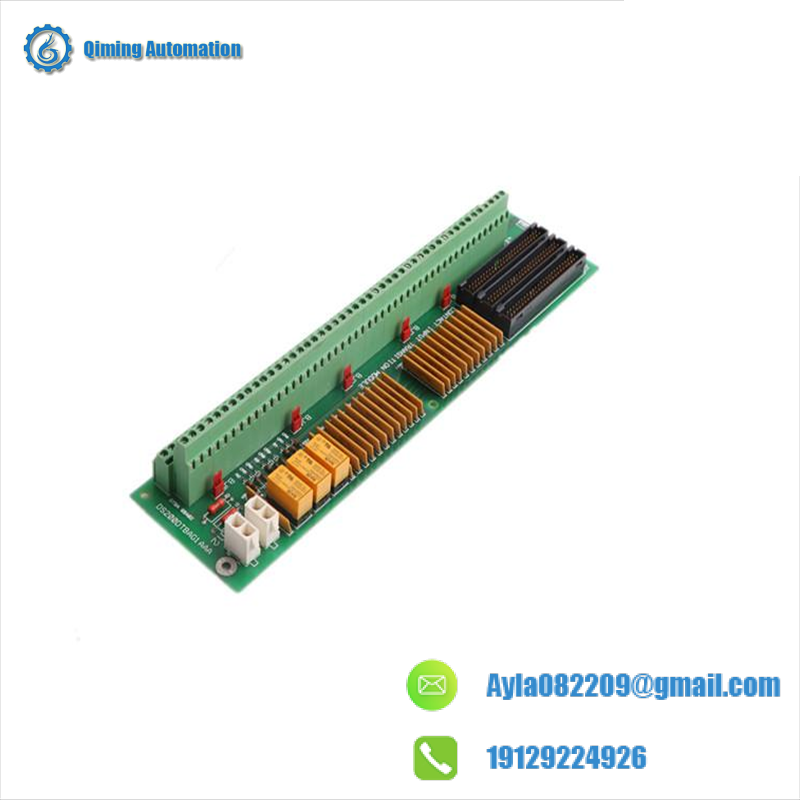 GE DS200TCPDG1ADC Power Distribution Board