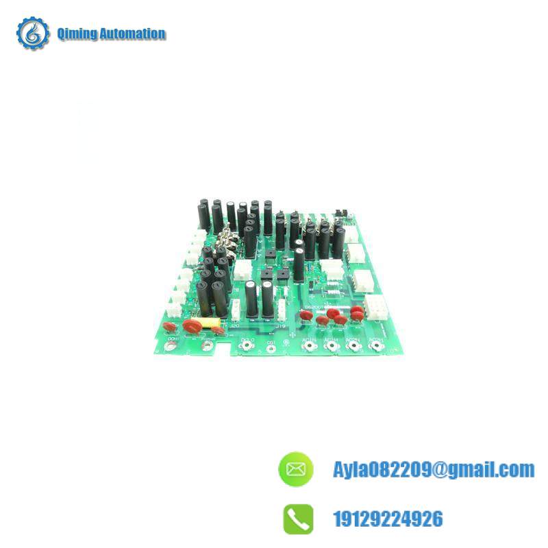 GE DS200TCPDG2BEC power distribution board