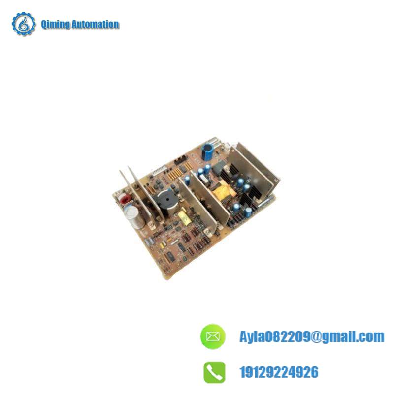 GE DS200TCPSG1AME Mark V Power Supply DC Input PCB