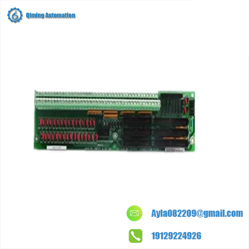 GE DS200TCQAG1ADC Analog Input Module